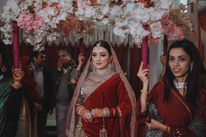 Priyanka(bride) wedding photoshoot, Chandigarh and Mohali, Haryana Punjab