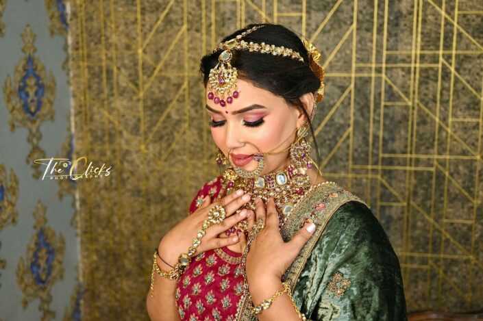 Bride wedding, Chandigarh Mohali, Punjab