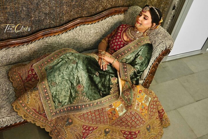 Bride wedding, Chandigarh Mohali, Punjab