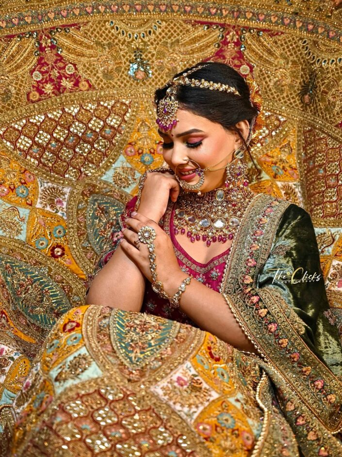 Bride wedding, Chandigarh Mohali, Punjab