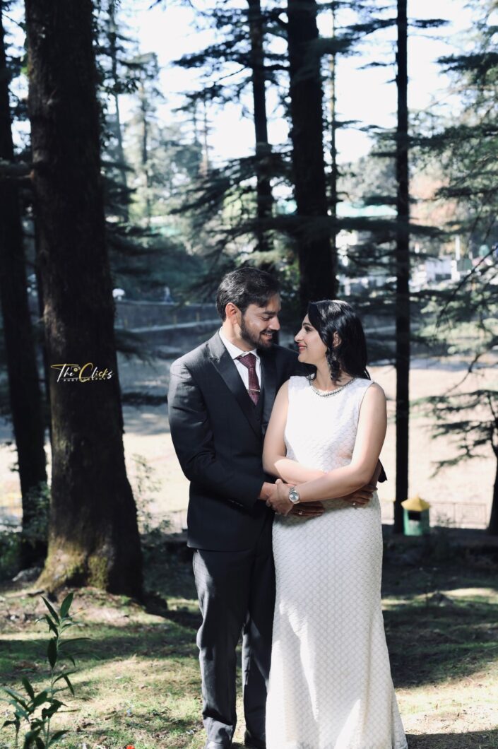 Prewedding, Kajal and Abhishek, Chandigarh, Mohali, Punjab