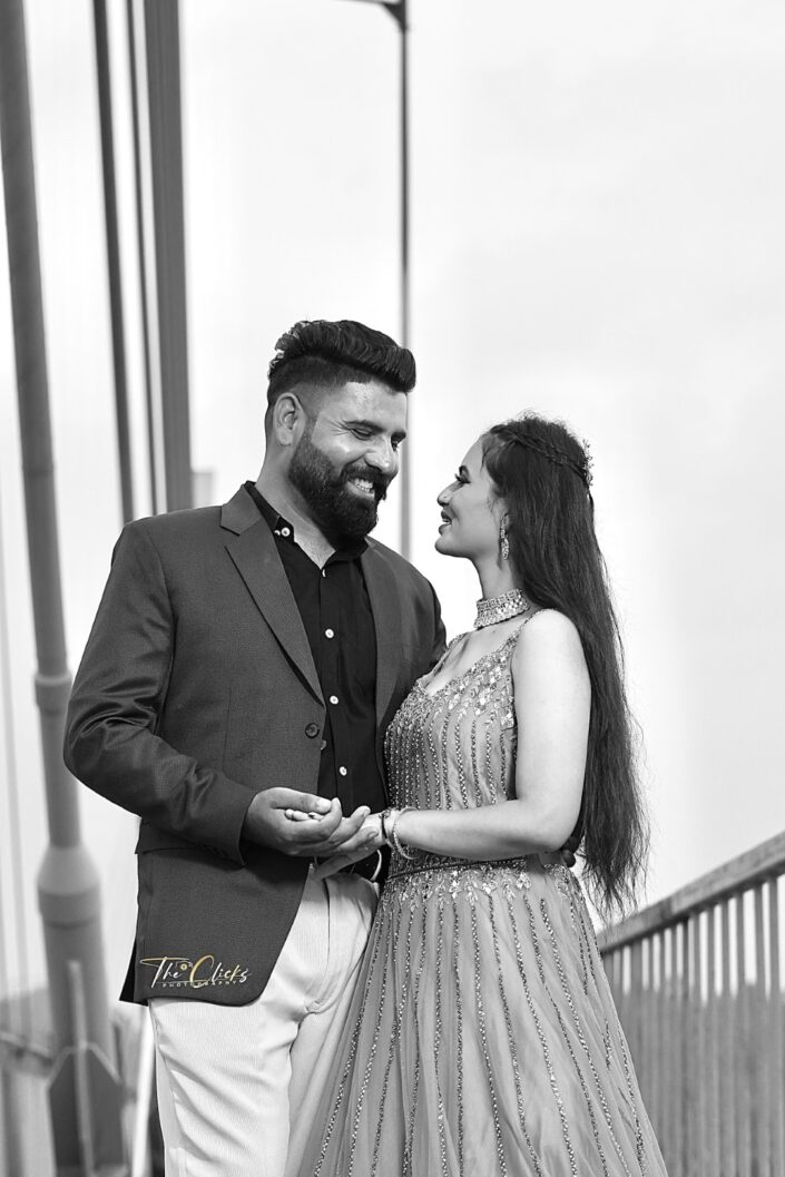 Nandan and Nancy, Prewedding Photoshoot Chandigarh, Mohali, Punjab