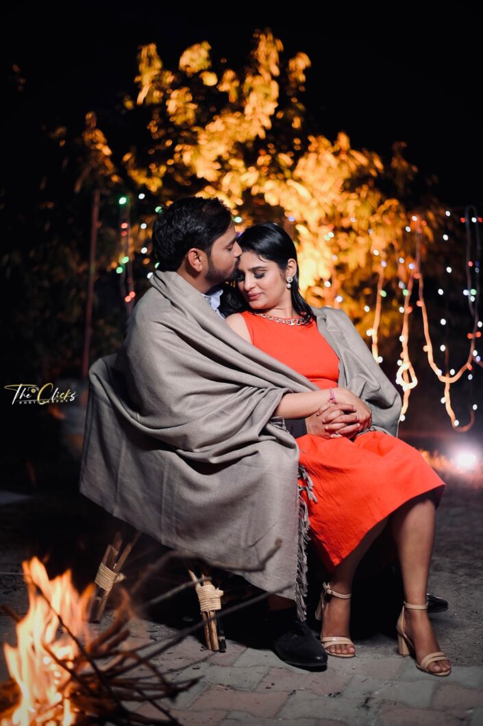 Prewedding, Kajal and Abhishek, Chandigarh, Mohali, Punjab