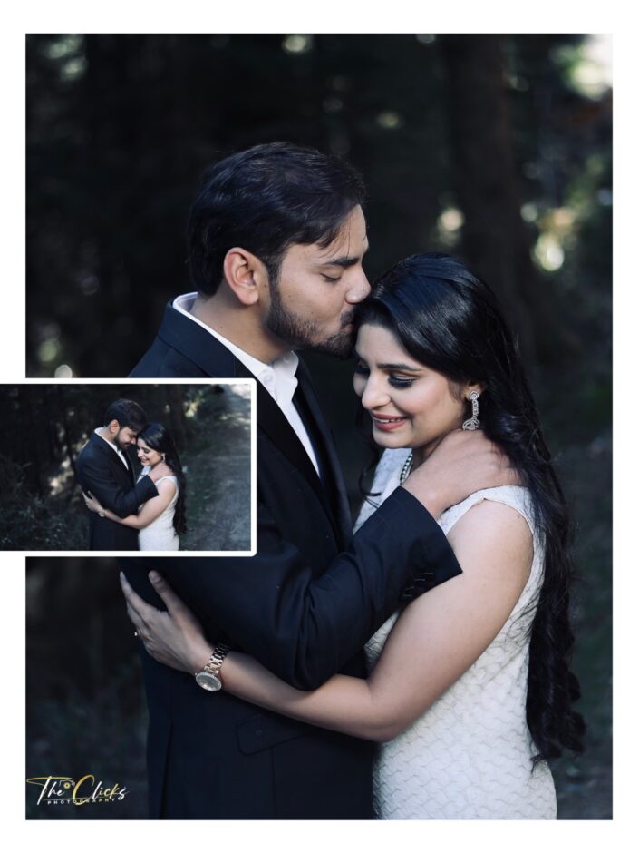 Prewedding, Kajal and Abhishek, Chandigarh, Mohali, Punjab