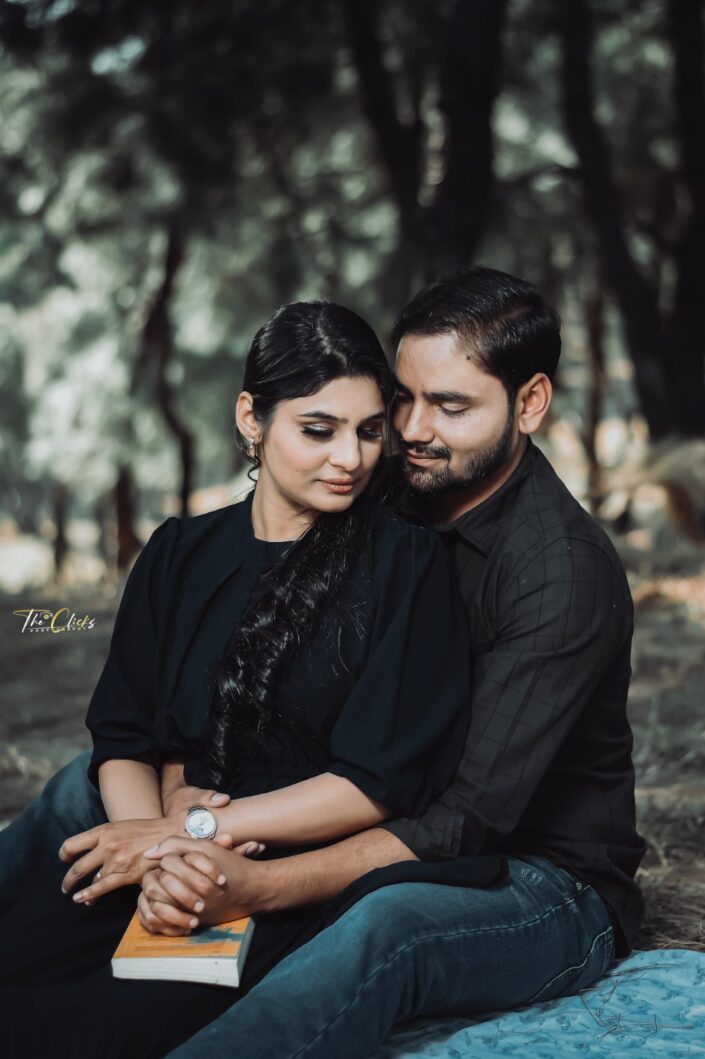 Prewedding, Kajal and Abhishek, Chandigarh, Mohali, Punjab