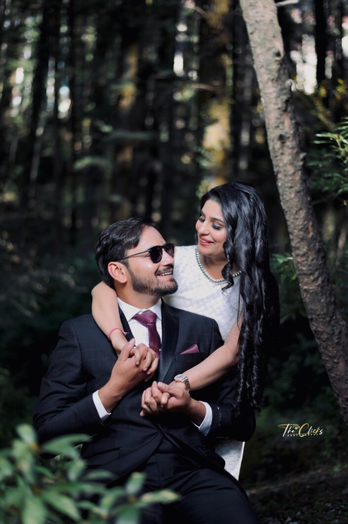 Prewedding, Kajal and Abhishek, Chandigarh, Mohali, Punjab