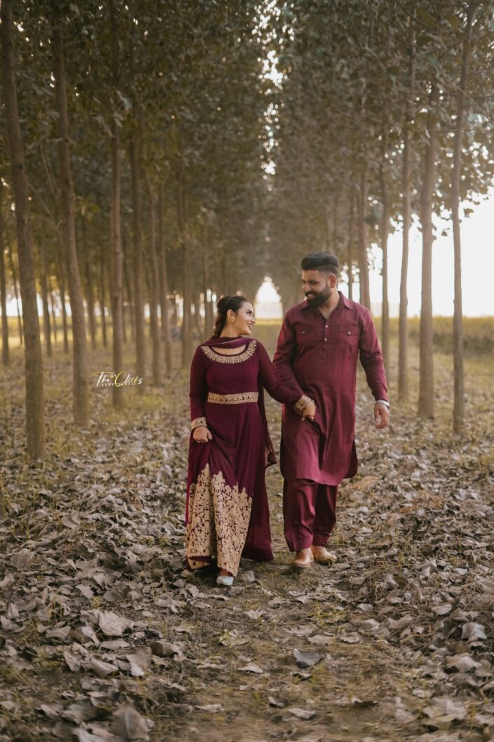 Nandan and Nancy, Prewedding Photoshoot Chandigarh, Mohali, Punjab