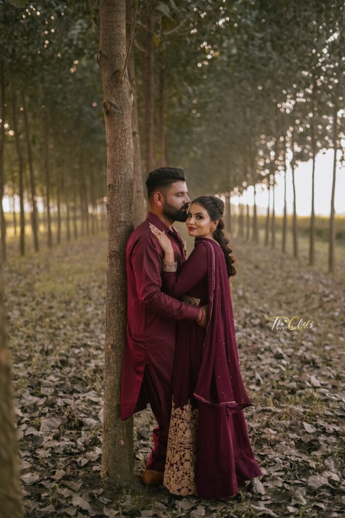Nandan and Nancy, Prewedding Photoshoot Chandigarh, Mohali, Punjab