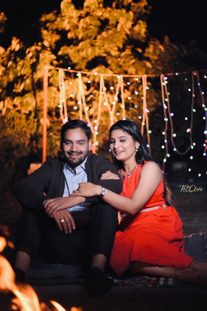 Prewedding, Kajal and Abhishek, Chandigarh, Mohali, Punjab