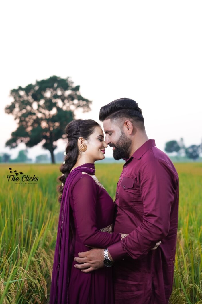 Nandan and Nancy, Prewedding Photoshoot Chandigarh, Mohali, Punjab
