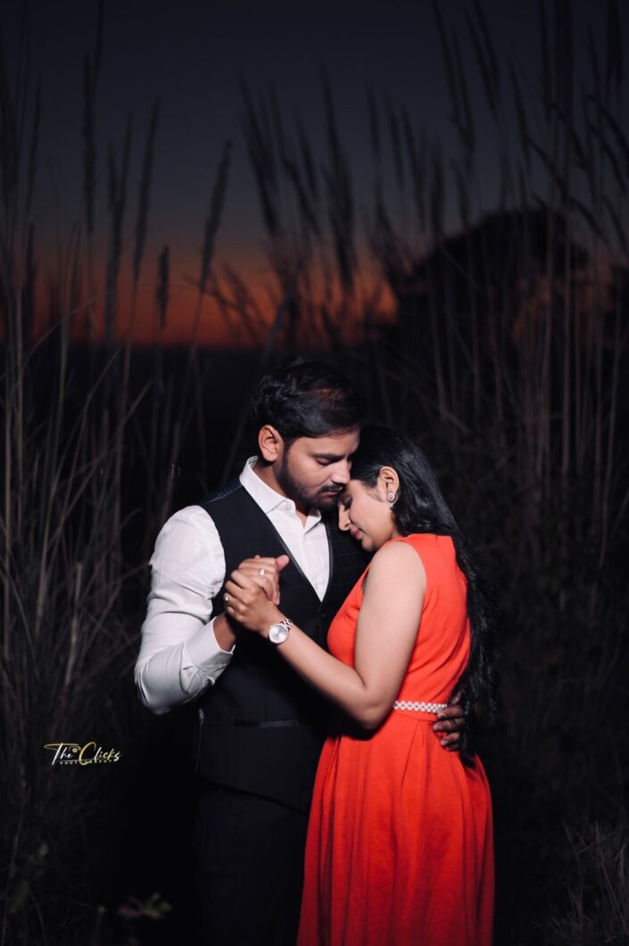 Prewedding, Kajal and Abhishek, Chandigarh, Mohali, Punjab