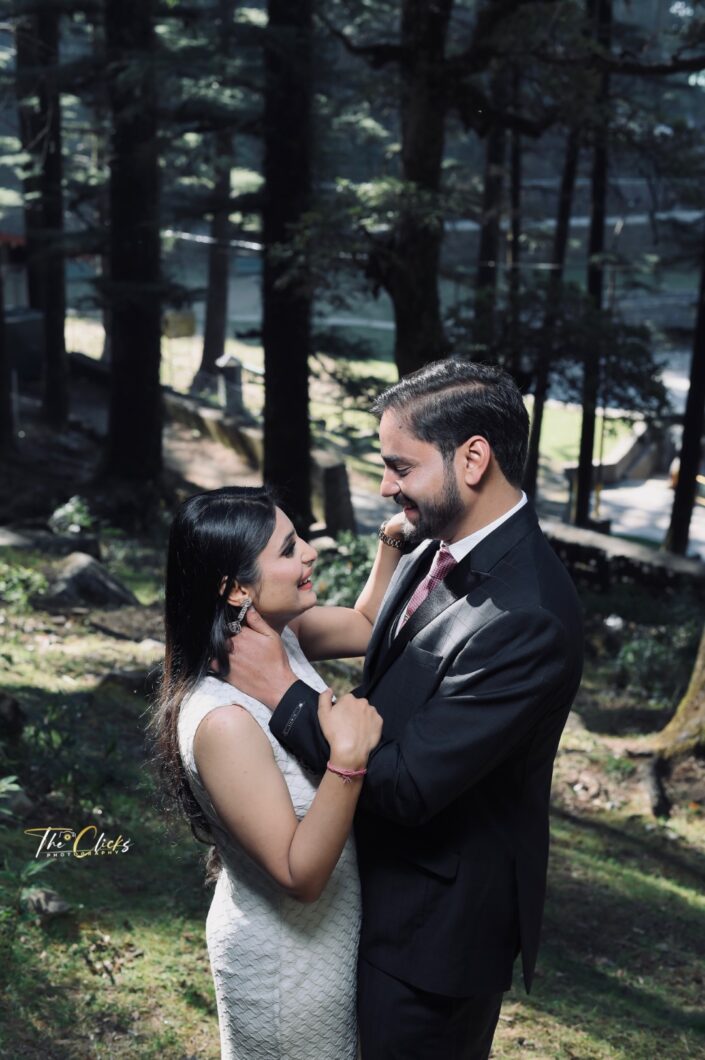 Prewedding, Kajal and Abhishek, Chandigarh, Mohali, Punjab