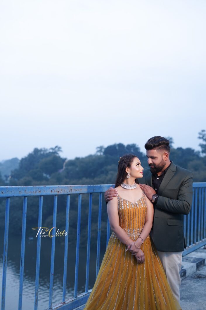 Nandan and Nancy, Prewedding Photoshoot Chandigarh, Mohali, Punjab