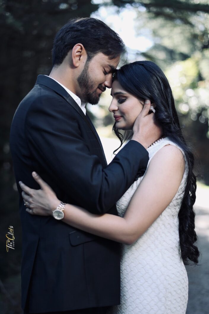 Prewedding, Kajal and Abhishek, Chandigarh, Mohali, Punjab