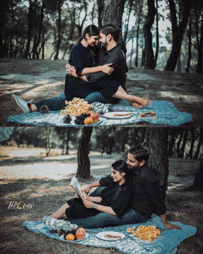 Prewedding, Kajal and Abhishek, Chandigarh, Mohali, Punjab