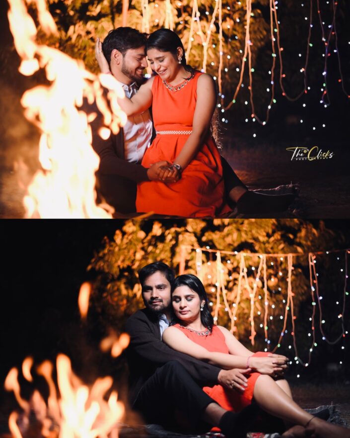 Prewedding, Kajal and Abhishek, Chandigarh, Mohali, Punjab