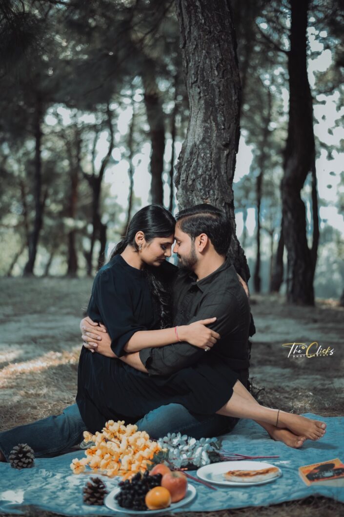 Prewedding, Kajal and Abhishek, Chandigarh, Mohali, Punjab