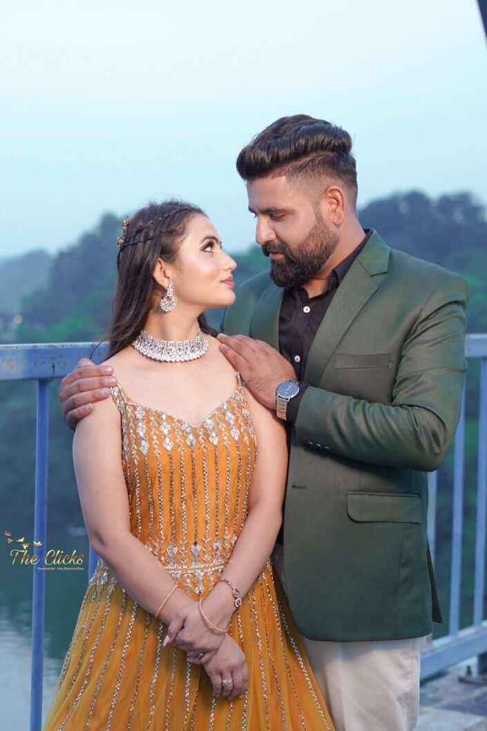 Nandan and Nancy, Prewedding Photoshoot Chandigarh, Mohali, Punjab