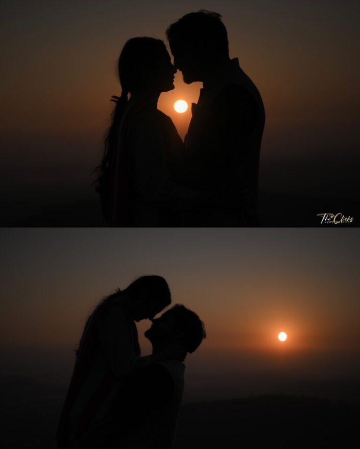Prewedding, Kajal and Abhishek, Chandigarh, Mohali, Punjab