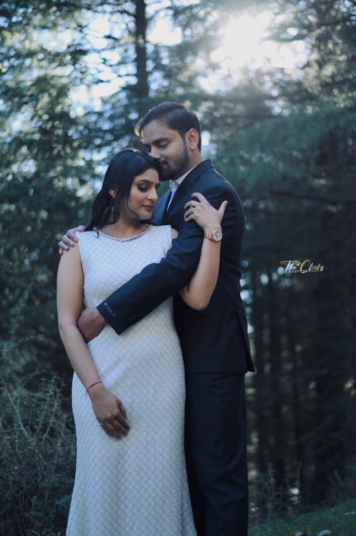 Prewedding, Kajal and Abhishek, Chandigarh, Mohali, Punjab