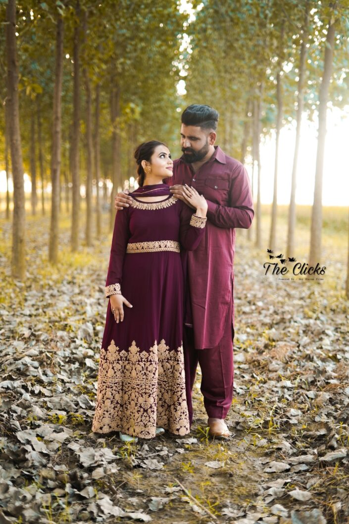 Nandan and Nancy, Prewedding Photoshoot Chandigarh, Mohali, Punjab