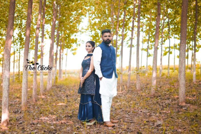Nandan and Nancy, Prewedding Photoshoot Chandigarh, Mohali, Punjab