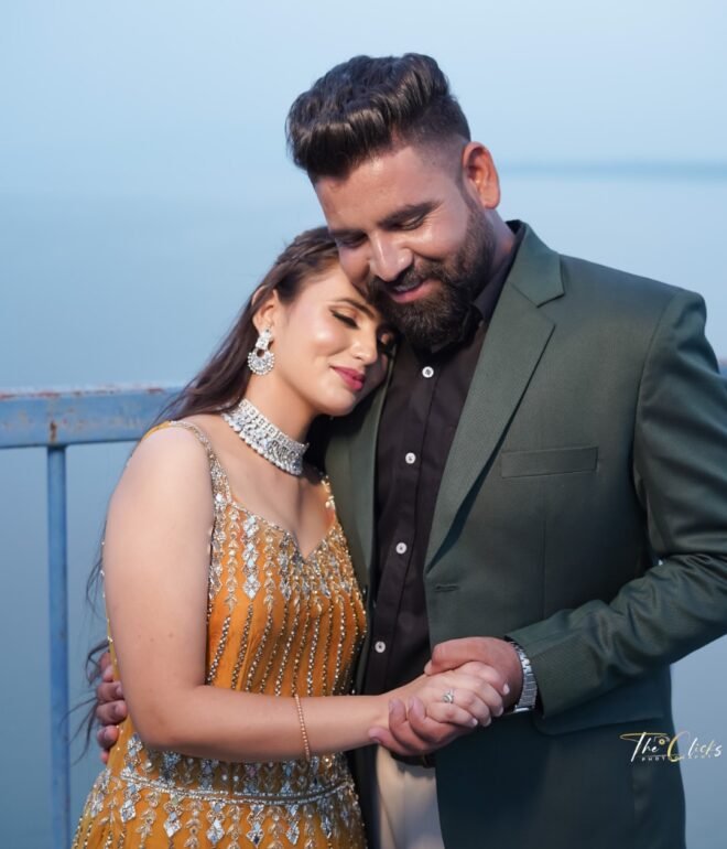 Prewedding, Kajal and Abhishek, Chandigarh, Mohali, Punjab
