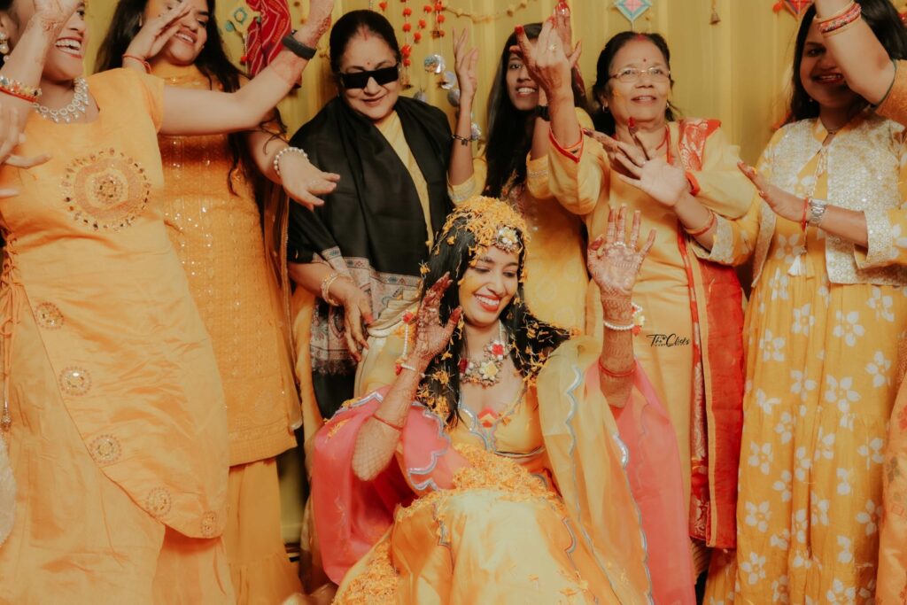 Wedding Photo, Shivvi and Rahul, Kangra, Himachal Pradesh