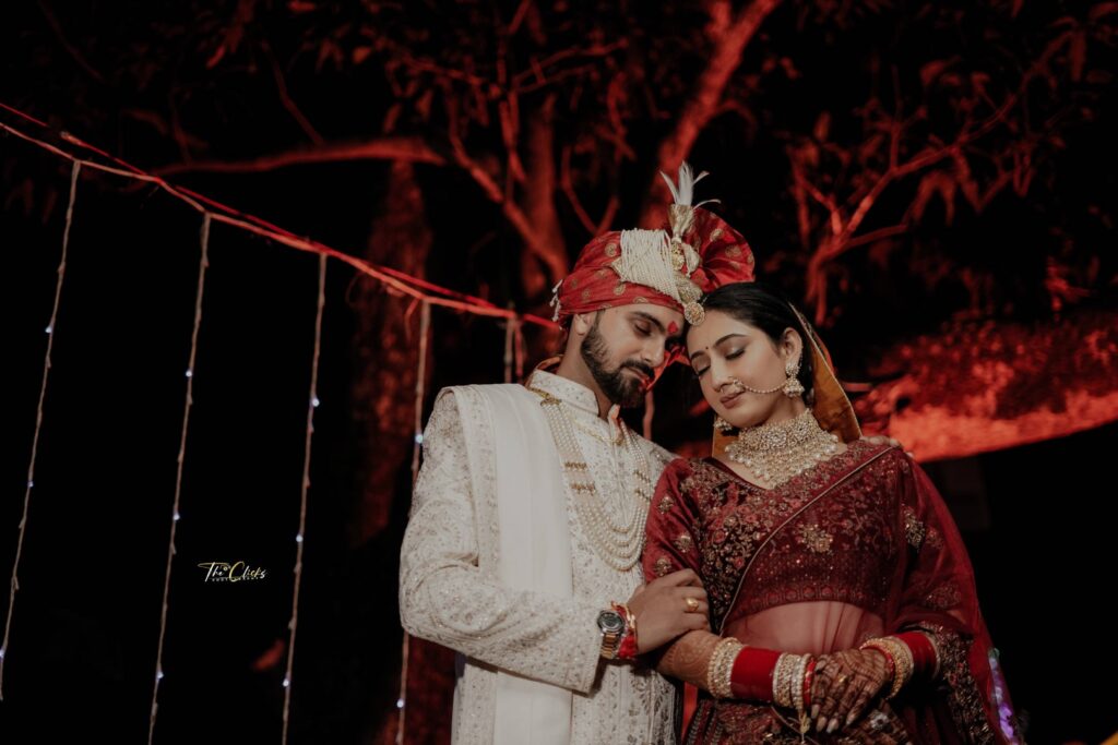Vishav and Pritika Photoshoot, Wedding in Chandigarh, Punjab, Haryana