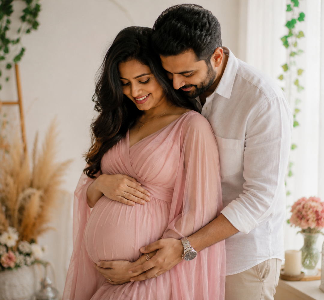 maternity photoshoot