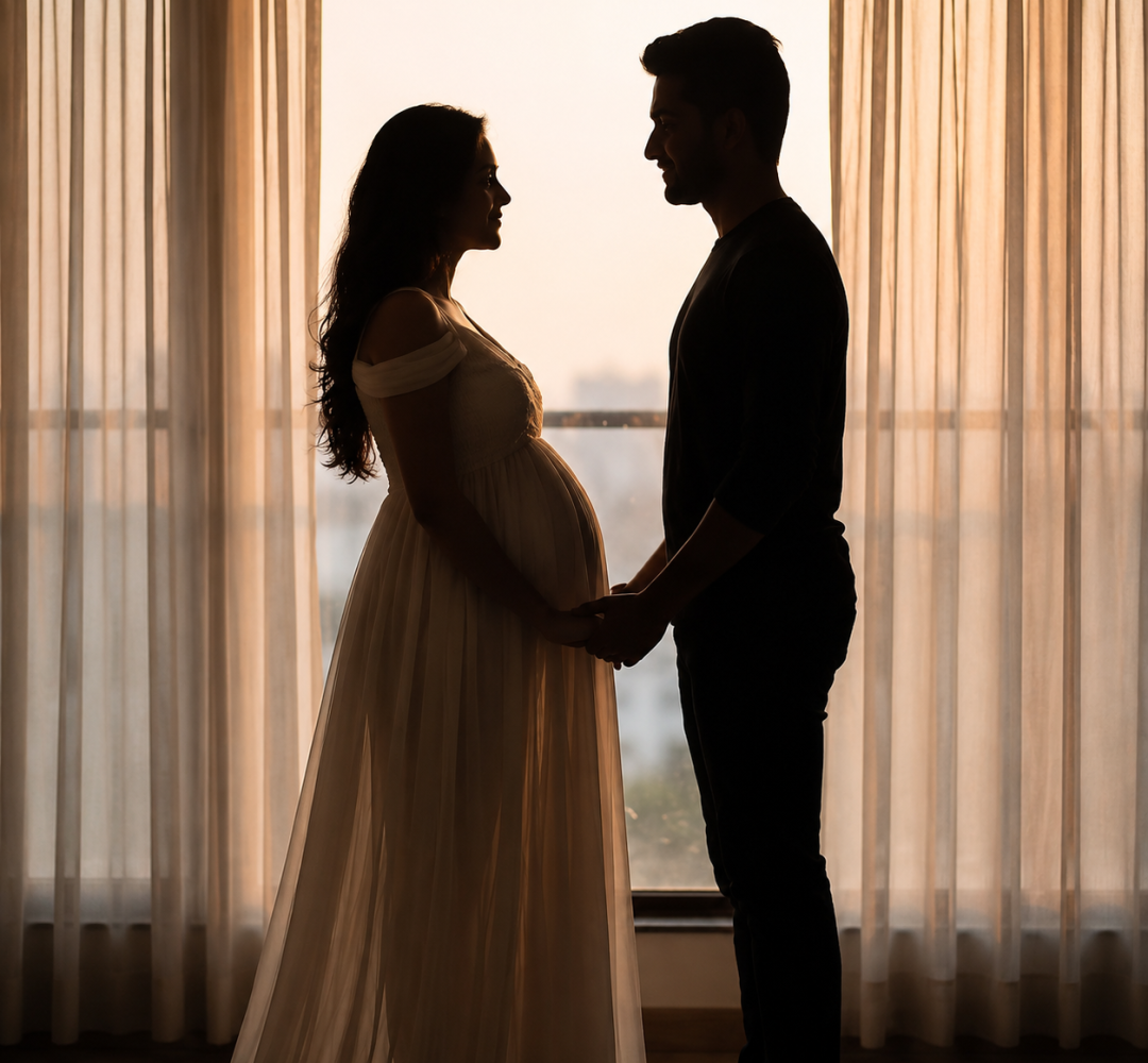 maternity photoshoot
