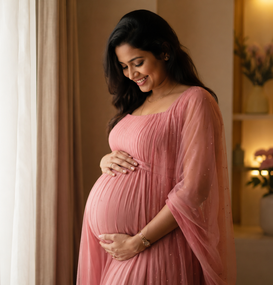 maternity photoshoot