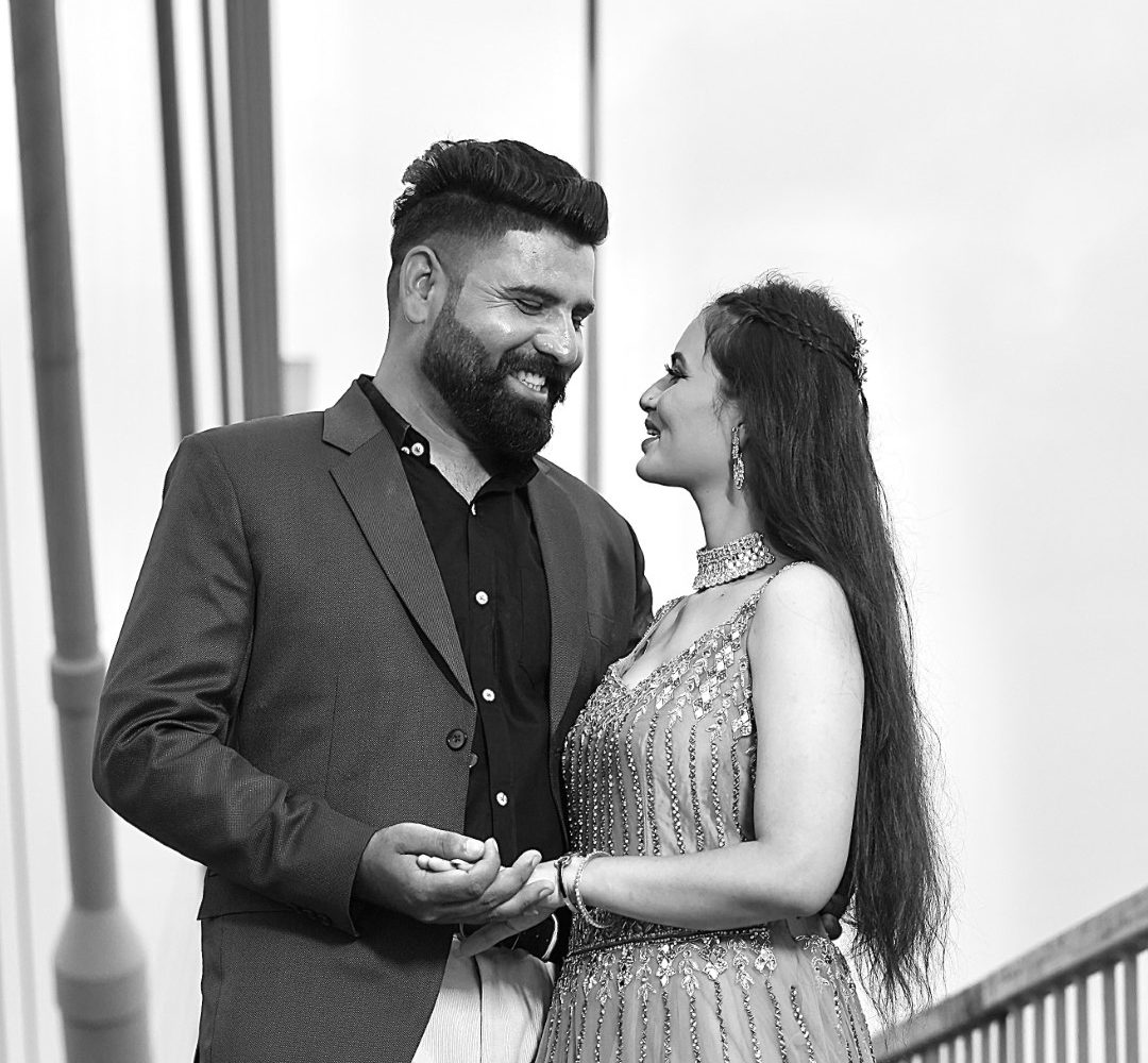 Nandan and Nancy, Prewedding Photoshoot Chandigarh, Mohali, Punjab