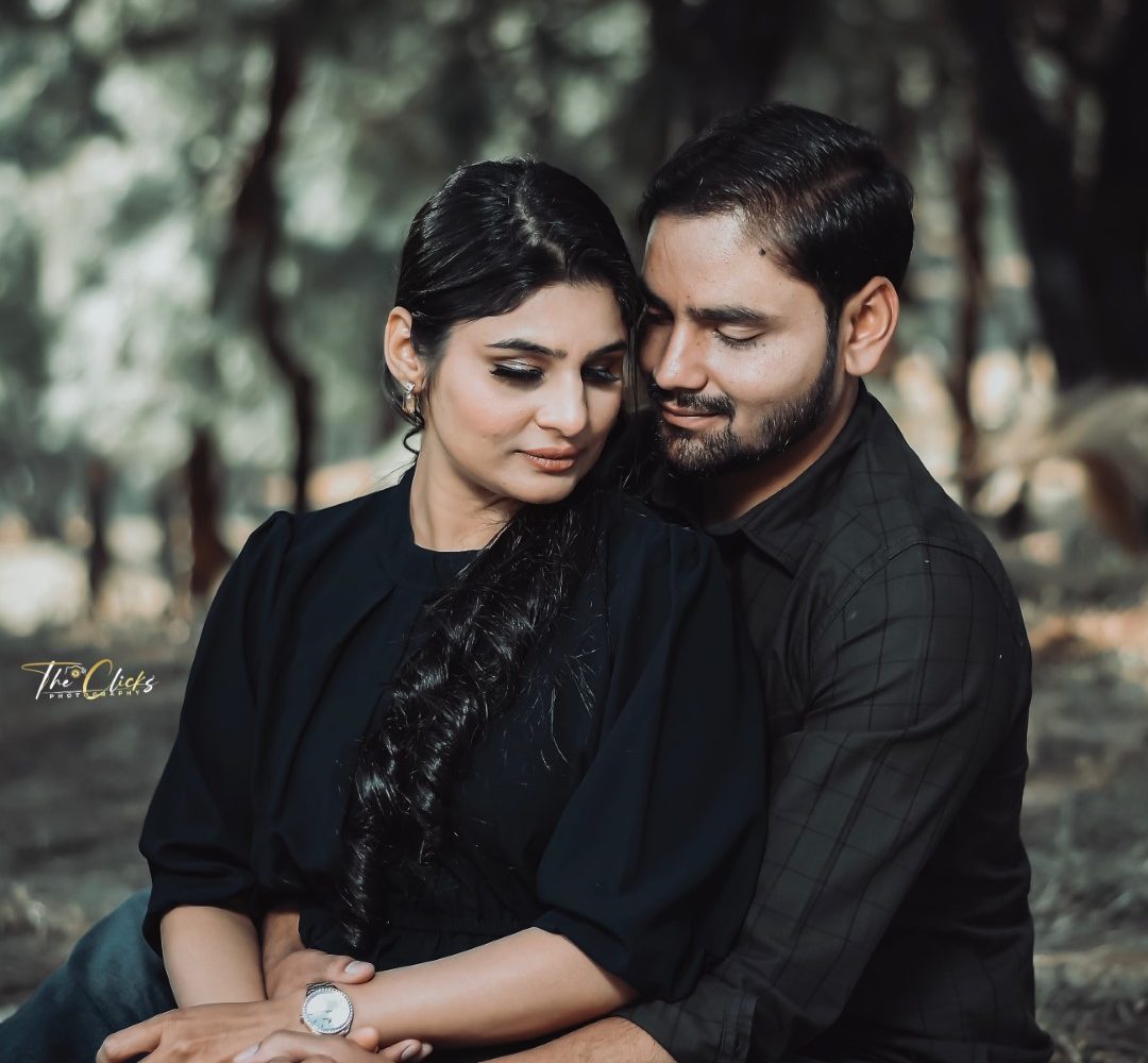 Prewedding, Kajal and Abhishek, Chandigarh, Mohali, Punjab